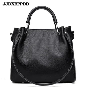 Bags For Women 2019 New Fashion PU Leather Handbags Crossbody Bag For Women Vintage Bucket Shoulder Bag Ladies Handbag
Bags For Women 2019 New Fashion PU Leather Handbags Crossbody Bag For Women Vintage Bucket Shoulder Bag Ladies Handbag