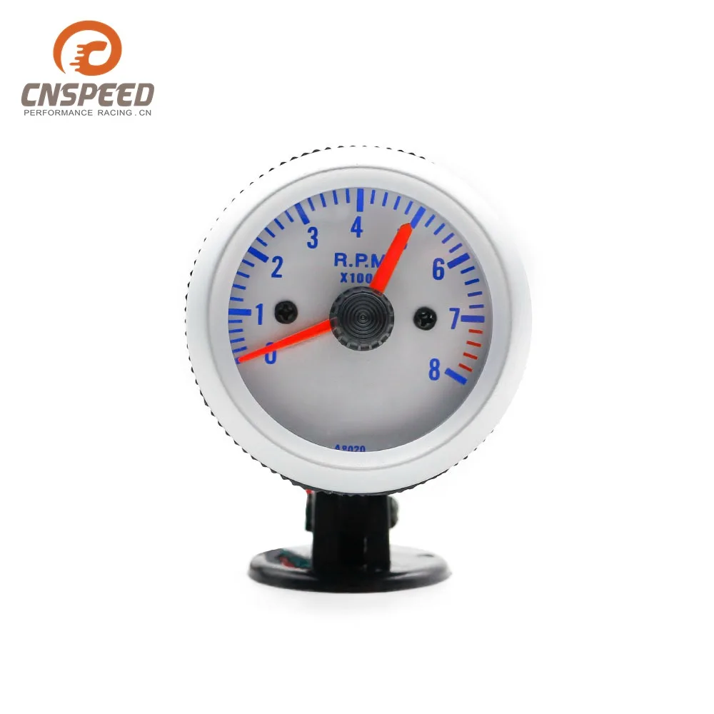 2-Inch (52 Mm) Car Modified Instrument Speedometer 12V Car Double Hands Speedometer
2-Inch (52 Mm) Car Modified Instrument Speedometer 12V Car Double Hands Speedometer