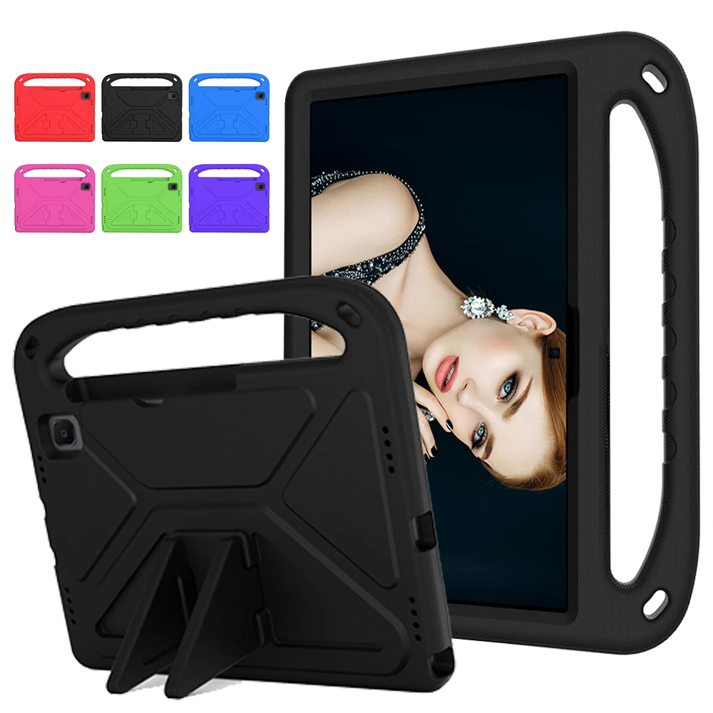 Чехол для Samsung Galaxy Tab A7 10,4 (2020)SM-T500/T505, материал ЭВА, чехол для планшета Galaxy Tab S6 Lite 10,4 SM-P610/P615
Чехол для Samsung Galaxy Tab A7 10,4 (2020)SM-T500/T505, материал ЭВА, чехол для планшета Galaxy Tab S6 Lite 10,4 SM-P610/P615