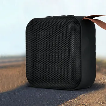 Portable Bluetooth Speaker Mini Wireless Loudspeaker Sound System 3D Stereo Music Surround Outdoor Speaker Support FM TF Card
Portable Bluetooth Speaker Mini Wireless Loudspeaker Sound System 3D Stereo Music Surround Outdoor Speaker Support FM TF Card