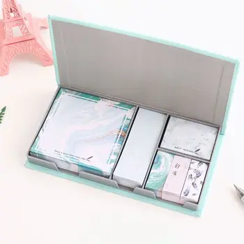 Kawaii Multi-function Memo Pad Bookmark Sticky Notes Set School Supplies Paper Sticker Korean Stationery
Kawaii Multi-function Memo Pad Bookmark Sticky Notes Set School Supplies Paper Sticker Korean Stationery