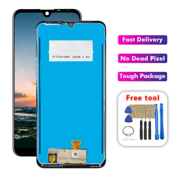 For LG K50 Q60 / K12 Max LCD Display Digitizer Touch Panel Screen Assembly with Frame
For LG K50 Q60 / K12 Max LCD Display Digitizer Touch Panel Screen Assembly with Frame