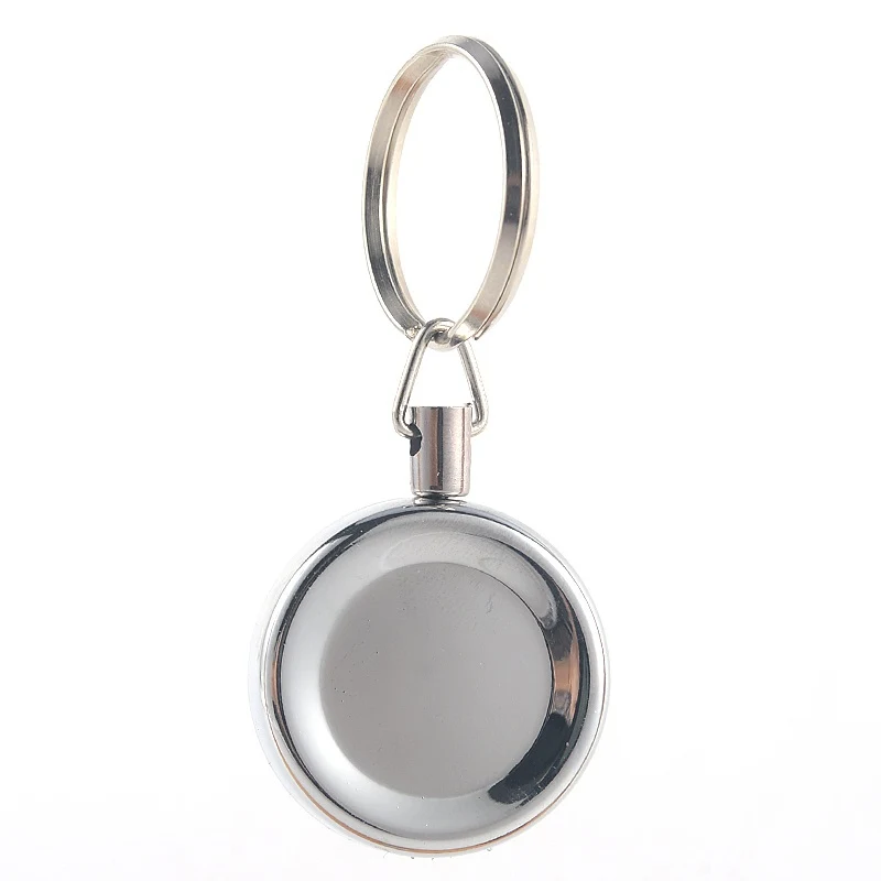 Multifunctional High Resilience Steel Wire Rope Metal Retractable Key Chain Alarm Key Ring Anti Lost Key Chain Outdoor Tools
Multifunctional High Resilience Steel Wire Rope Metal Retractable Key Chain Alarm Key Ring Anti Lost Key Chain Outdoor Tools