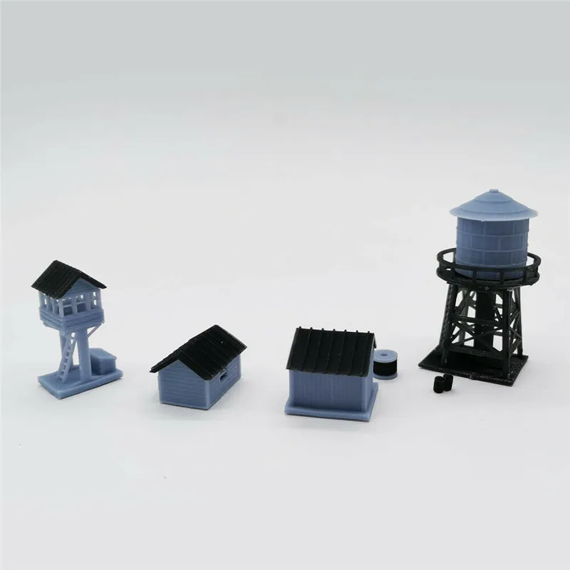 architecture model n train tower05