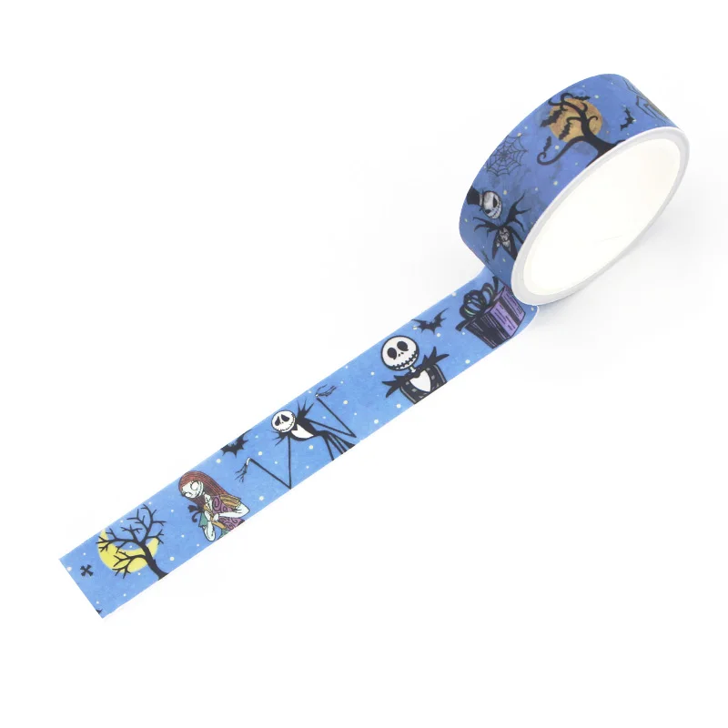 LX201 Christmas Eve Washi Tape Vintage Funny DIY Scrapbooking Kids Washi Tape Printed Pattern Stickers
LX201 Christmas Eve Washi Tape Vintage Funny DIY Scrapbooking Kids Washi Tape Printed Pattern Stickers