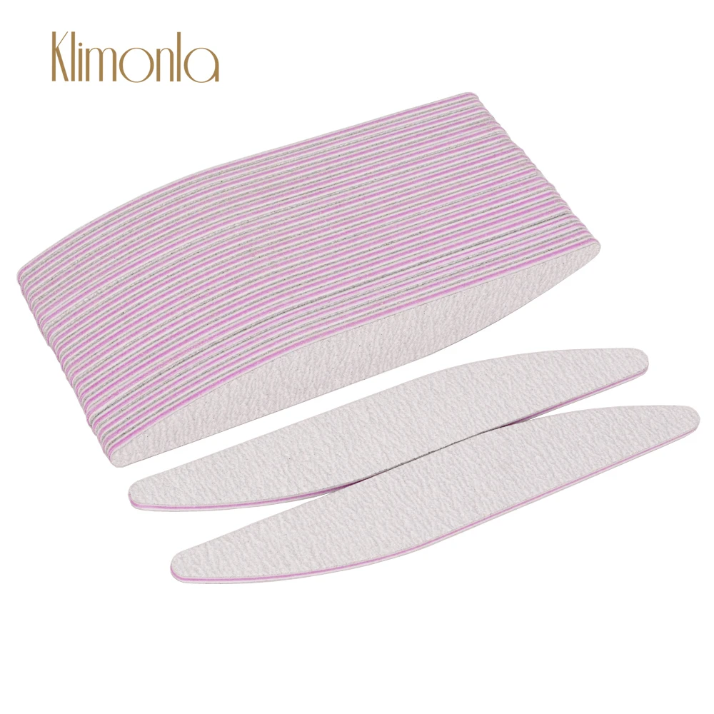 100Pcs/Pack Design Curved Nail File 100/180 Sandpaper Gray Lime a Ongle Polisher Buffer Block Willow Leaves Pedicure Nails Tool
100Pcs/Pack Design Curved Nail File 100/180 Sandpaper Gray Lime a Ongle Polisher Buffer Block Willow Leaves Pedicure Nails Tool