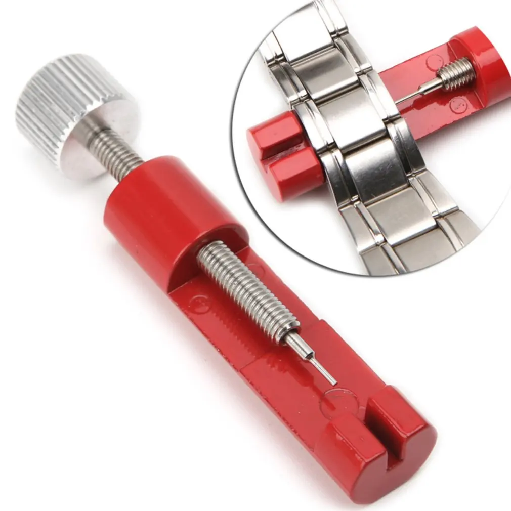 1PC Practical Durable Bracelet Strap Adjustable Repair Tool Dismantling Remover Kit Remover Repair Tool Dismantling
1PC Practical Durable Bracelet Strap Adjustable Repair Tool Dismantling Remover Kit Remover Repair Tool Dismantling