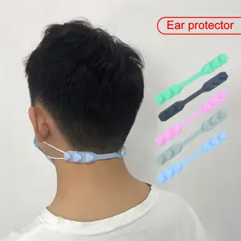Safty Face Mask Rope Extension Buckle Silica Gel Face Shield Hook Prevent Ear-pulling Preventions Fixer Motorcycles Accessories
Safty Face Mask Rope Extension Buckle Silica Gel Face Shield Hook Prevent Ear-pulling Preventions Fixer Motorcycles Accessories