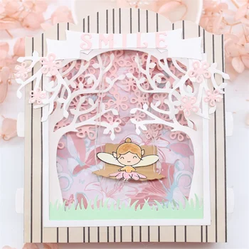 VUAWRTG 3D Shadow Box Metal Cutting Dies Stencils for Scrapbooking/photo album Embossing Paper Cards
VUAWRTG 3D Shadow Box Metal Cutting Dies Stencils for Scrapbooking/photo album Embossing Paper Cards