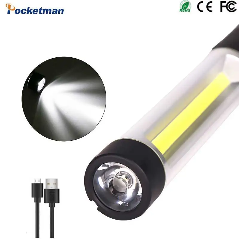 1w LED+COB Mini Portable Working Inspection Front Torches COB LED Multifunction Maintenance Flashlight Magnetic Base
1w LED+COB Mini Portable Working Inspection Front Torches COB LED Multifunction Maintenance Flashlight Magnetic Base