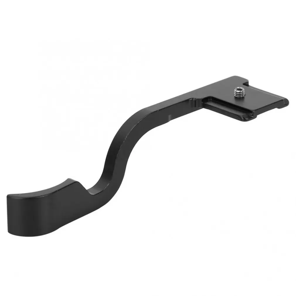 Metel Thumb Up hot shoe hand Grip Hotshoe cover Made bracket Handle Buckle for Nikon Z6/Z7 Camera Grip
Metel Thumb Up hot shoe hand Grip Hotshoe cover Made bracket Handle Buckle for Nikon Z6/Z7 Camera Grip