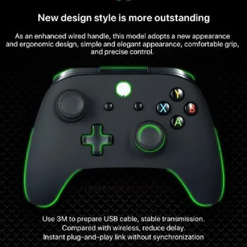 Bluetooth Wireless Joystick For Xbox one Controller Fit For XBOX ONE Wireless Console For Xbox one Game & PC Controller Joypad
Bluetooth Wireless Joystick For Xbox one Controller Fit For XBOX ONE Wireless Console For Xbox one Game & PC Controller Joypad