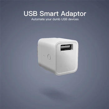 Mini USB Power Adaptor Switch Wireless 5V Smart Switch for Sonoff Micro USB Adapter Intelligent APP Remote Control Timing
Mini USB Power Adaptor Switch Wireless 5V Smart Switch for Sonoff Micro USB Adapter Intelligent APP Remote Control Timing