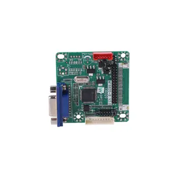 Driver Board MT561-B Universal LVDS LCD Monitor Screen Controller 5V 10-42" Laptop Computer DIY Parts Kit L41F
Driver Board MT561-B Universal LVDS LCD Monitor Screen Controller 5V 10-42" Laptop Computer DIY Parts Kit L41F