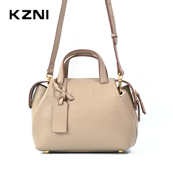 KZNI Genuine Leather Purse Crossbody Shoulder Women Bag tote bag Clutch Female Handbags Sac a Main Femme De Marque 9312
KZNI Genuine Leather Purse Crossbody Shoulder Women Bag tote bag Clutch Female Handbags Sac a Main Femme De Marque 9312