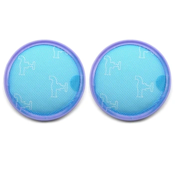 2Pcs Pre-Motor Washable Hepa Filter for Dyson Dc19 Dc20 Dc21 Dc29 Vacuum Cleaner Accessories Replacement
2Pcs Pre-Motor Washable Hepa Filter for Dyson Dc19 Dc20 Dc21 Dc29 Vacuum Cleaner Accessories Replacement