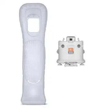 For Nintendo Wii Motion Plus Remote controller Motion Enhancer Handle Intensifie Dynamic enhancer Dropshipping
For Nintendo Wii Motion Plus Remote controller Motion Enhancer Handle Intensifie Dynamic enhancer Dropshipping