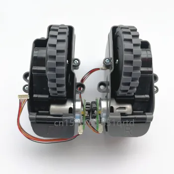 Robot Vacuum Cleaner Left Right Wheel Include Motors for Ilife V55 Pro V50 Pro bot Vacuum Cleaner Parts Wheel Engine Replacement
Robot Vacuum Cleaner Left Right Wheel Include Motors for Ilife V55 Pro V50 Pro bot Vacuum Cleaner Parts Wheel Engine Replacement
