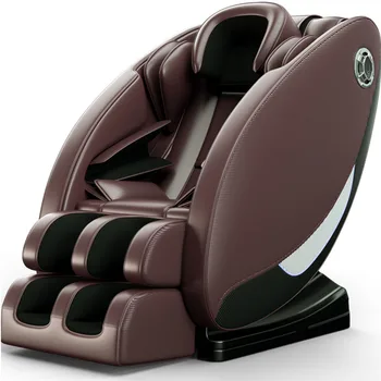 Massage Chair Home Multi-function Body Automatic Kneading Space Luxury Cabin Smart Massager for the Whole Family Sofa Chair
Massage Chair Home Multi-function Body Automatic Kneading Space Luxury Cabin Smart Massager for the Whole Family Sofa Chair