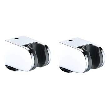 2Pcs Bathroom Accessories Shower Seat Wall Shower Bracket Nozzle Bracket Seat
2Pcs Bathroom Accessories Shower Seat Wall Shower Bracket Nozzle Bracket Seat