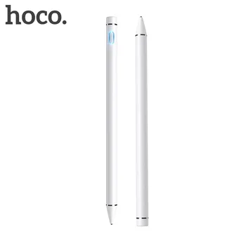 HOCO PH25 Active Stylus Touch Pen For Apple iPad Pro 11 12.9 10.5 9.7 mini 5 Air Stylus Pencil For Samsung Huawei Xiaomi Tablet
HOCO PH25 Active Stylus Touch Pen For Apple iPad Pro 11 12.9 10.5 9.7 mini 5 Air Stylus Pencil For Samsung Huawei Xiaomi Tablet