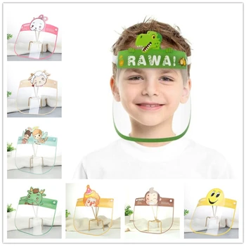 24Hours Fast Shipping Children Cartoon Face Shield PET Anti-Fog Full Face Cover Safely Visor Kids Come Back School Gifts By DHL
24Hours Fast Shipping Children Cartoon Face Shield PET Anti-Fog Full Face Cover Safely Visor Kids Come Back School Gifts By DHL