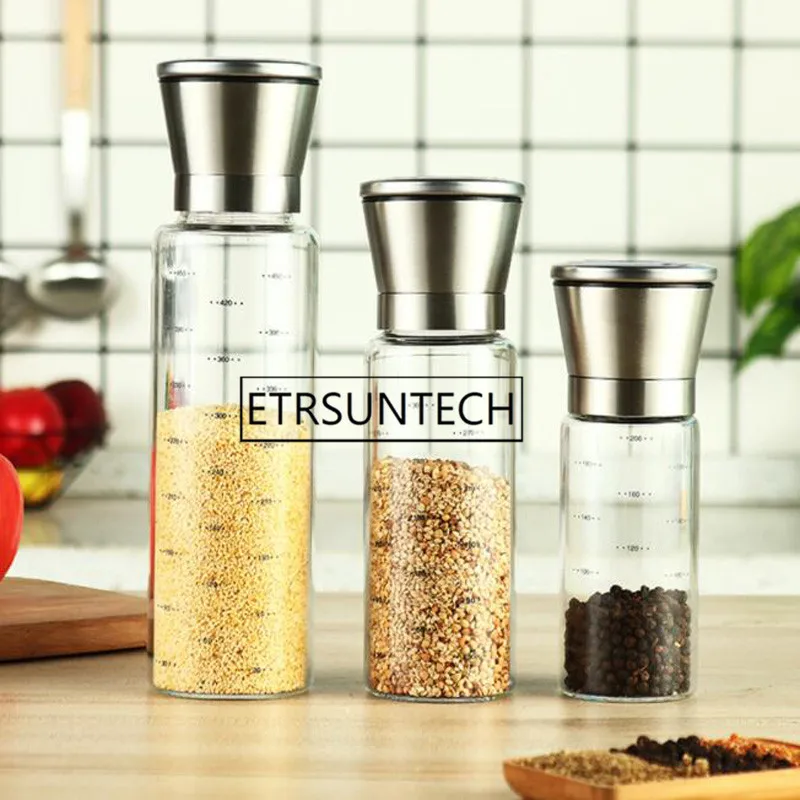 50 шт. ручная мельница для соли и перца, шлифовальная машина для приправ, кухонные аксессуары, кухонная посуда, специи, фрезерование, гаджет, инструменты для приготовления пищи
50 шт. ручная мельница для соли и перца, шлифовальная машина для приправ, кухонные аксессуары, кухонная посуда, специи, фрезерование, гаджет, инструменты для приготовления пищи