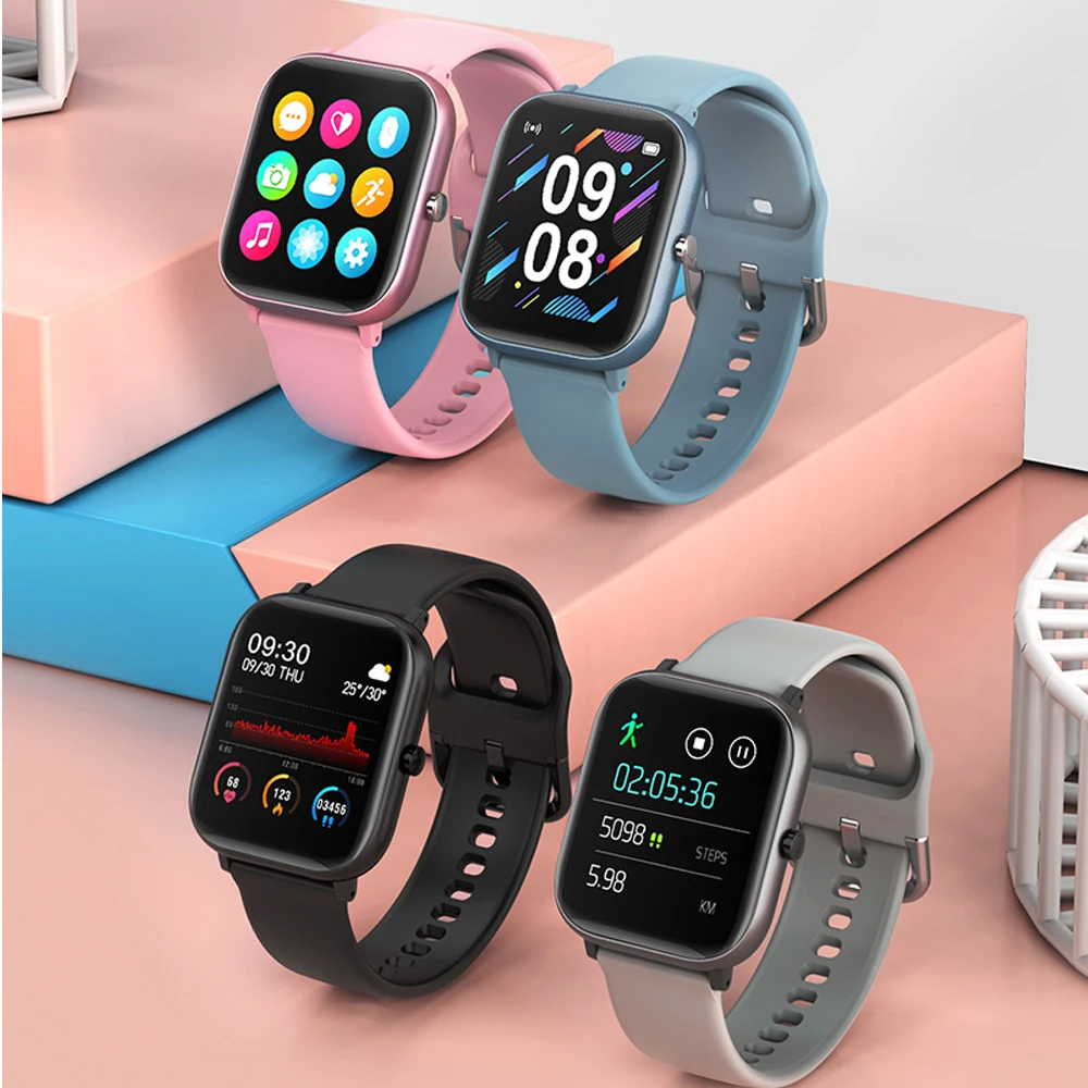 2020 Global Version Smart Watch Fitness Bracelet Calories Heart Rate Monitor Sport Smartwatch Men Women For Android Xiaomi Apple
2020 Global Version Smart Watch Fitness Bracelet Calories Heart Rate Monitor Sport Smartwatch Men Women For Android Xiaomi Apple