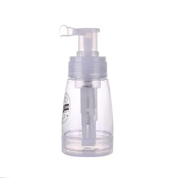 180ml Portable Travel Clear Powder Atomizer Bottle Plastic Refillable Sprayer Container Bottling Of Talcum Powder Tools
180ml Portable Travel Clear Powder Atomizer Bottle Plastic Refillable Sprayer Container Bottling Of Talcum Powder Tools