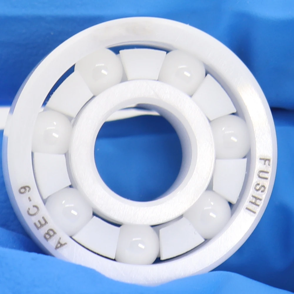 MR128 Full ZrO2 Ceramic Ball Bearing (2PCS) 8*12*3.5 mm ABEC-9 ZRO2 Zirconia Ceramic Ocean Fishing Reels Miniature Ball Bearings
MR128 Full ZrO2 Ceramic Ball Bearing (2PCS) 8*12*3.5 mm ABEC-9 ZRO2 Zirconia Ceramic Ocean Fishing Reels Miniature Ball Bearings