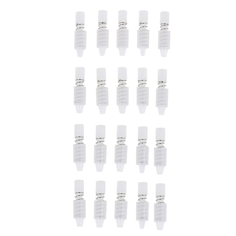 20pcs Hot New Heatsink Cooling Fan Spring Rivet Fastener Push Pin Mounting Screw Dropshipping
20pcs Hot New Heatsink Cooling Fan Spring Rivet Fastener Push Pin Mounting Screw Dropshipping