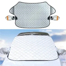 Car Windshield Snow Cover Windshield Sunshade Outdoor Waterproof Anti Ice Frost Auto Protector Winter Automobiles Exterior Cover
Car Windshield Snow Cover Windshield Sunshade Outdoor Waterproof Anti Ice Frost Auto Protector Winter Automobiles Exterior Cover