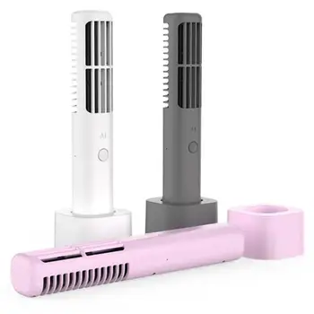 3 Speed Mini Fan Portable Silent USB Rechargeable 800mAh Fan Handheld Air Conditioning Fan Air Cooler 203*32.5*29.5mm
3 Speed Mini Fan Portable Silent USB Rechargeable 800mAh Fan Handheld Air Conditioning Fan Air Cooler 203*32.5*29.5mm