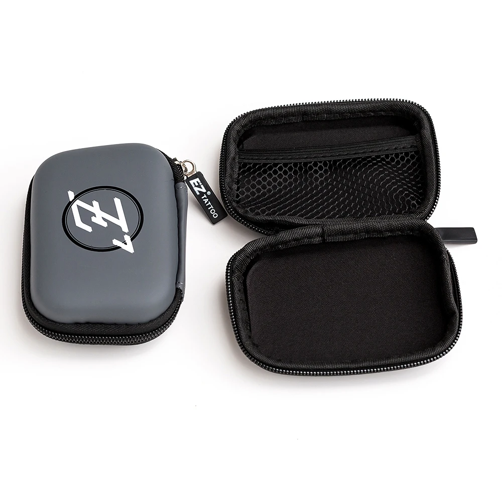 Portable EZ Mini Travel Hand Case Rectangle Shaped Protection for Small Tattoo Equipments & Accessories
Portable EZ Mini Travel Hand Case Rectangle Shaped Protection for Small Tattoo Equipments & Accessories