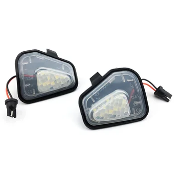 2Pcs LED Side Mirror Puddle Light Lamp No Error For EOS Passat B7 CC Scirocco Jetta Golf 6 Passat B7 Touran 10 Lexus LX470 GX470
2Pcs LED Side Mirror Puddle Light Lamp No Error For EOS Passat B7 CC Scirocco Jetta Golf 6 Passat B7 Touran 10 Lexus LX470 GX470