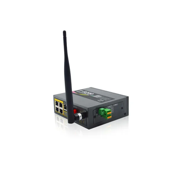 F-R200 remote monitoring 100/1000 Industrial 4G wireless router 4g cellular gateway for Payment Terminal in US
F-R200 remote monitoring 100/1000 Industrial 4G wireless router 4g cellular gateway for Payment Terminal in US