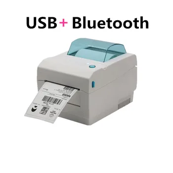 Easy Thermal Label Printer Barcode QR Code USB and Bluetooth Product Label Printers Logistics Warehouse Express Way Bill Printer
Easy Thermal Label Printer Barcode QR Code USB and Bluetooth Product Label Printers Logistics Warehouse Express Way Bill Printer