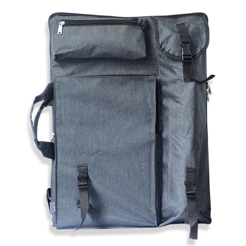 New Large Art Bag for Drawing Board Painting Set Travel Sketch Bag for Sketching Tools Canvas Painting Art Supplies for Artist B
New Large Art Bag for Drawing Board Painting Set Travel Sketch Bag for Sketching Tools Canvas Painting Art Supplies for Artist B
