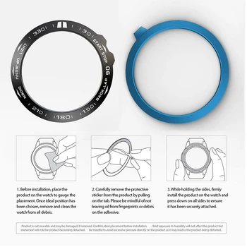 Protective Case Shockproof Steady Rests Bezel Styling Anti Scratch Replacement Parts Watch Ring Cover Round For Garmin Fenix 5x
Protective Case Shockproof Steady Rests Bezel Styling Anti Scratch Replacement Parts Watch Ring Cover Round For Garmin Fenix 5x