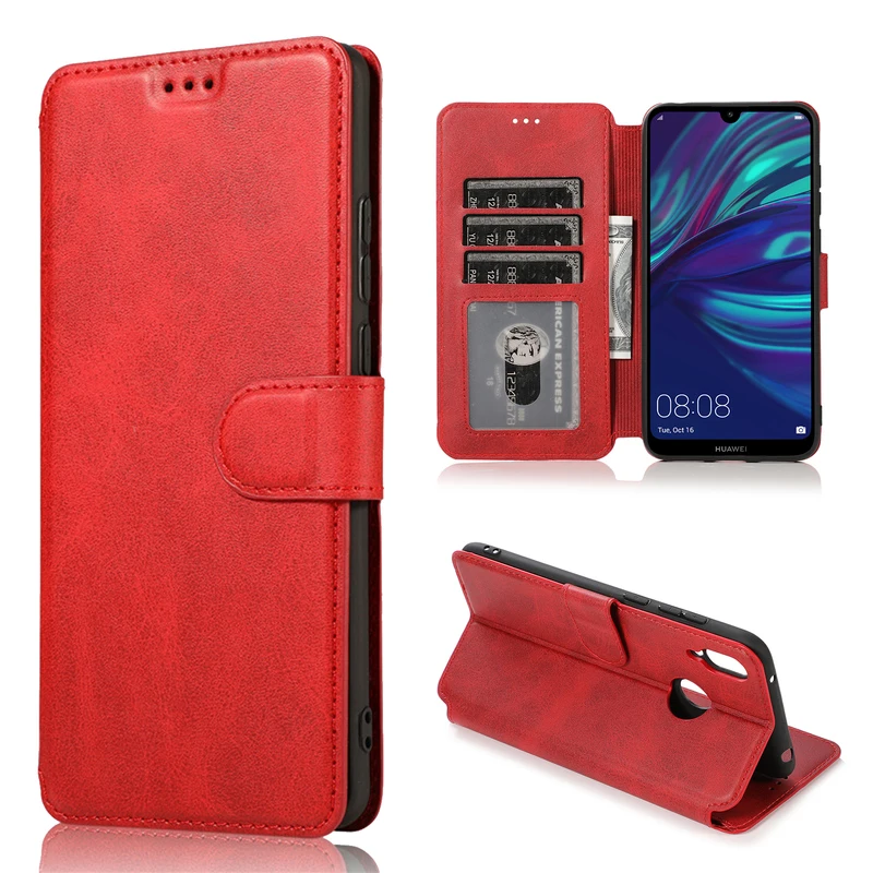 Case For Huawei Y7 Prime 2019 Luxury Flip Wallet Phone Cases For Huawei Y 7 Prime 2019 Y7 2019 Magnetic Vintage Back Cover Coque 
Case For Huawei Y7 Prime 2019 Luxury Flip Wallet Phone Cases For Huawei Y 7 Prime 2019 Y7 2019 Magnetic Vintage Back Cover Coque