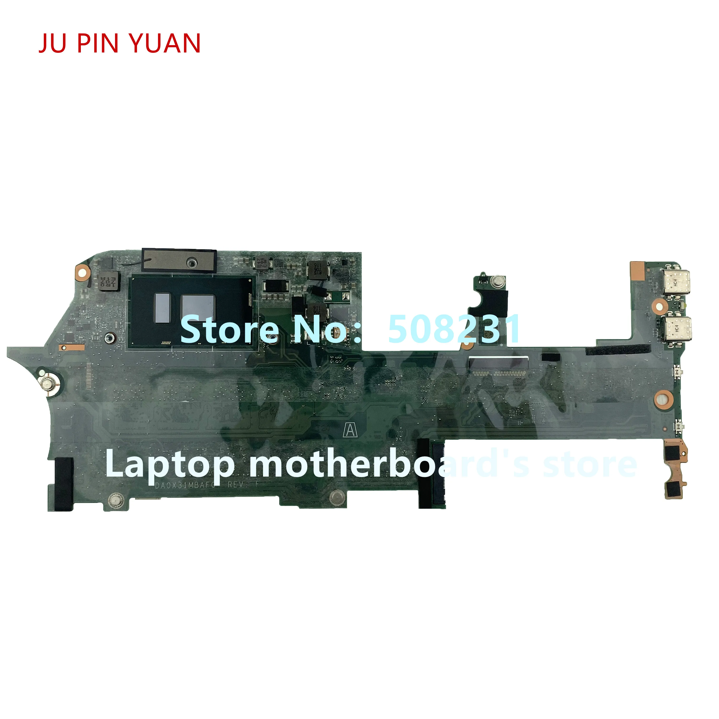 Материнская плата для ноутбука HP Spectre x360 13-w 13T-W000 907559-601 907559-501 i5-7200U 8 ГБ 100% полностью протестирована
Материнская плата для ноутбука HP Spectre x360 13-w 13T-W000 907559-601 907559-501 i5-7200U 8 ГБ 100% полностью протестирована