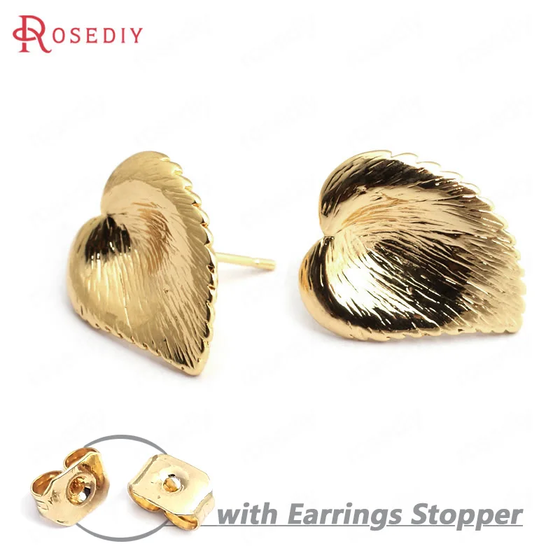 (F152)6 pieces Flower 18x15.5mm High Quality Gold Color Brass Calla Lily Flower Stud Earrings Diy Accessories Findings
(F152)6 pieces Flower 18x15.5mm High Quality Gold Color Brass Calla Lily Flower Stud Earrings Diy Accessories Findings