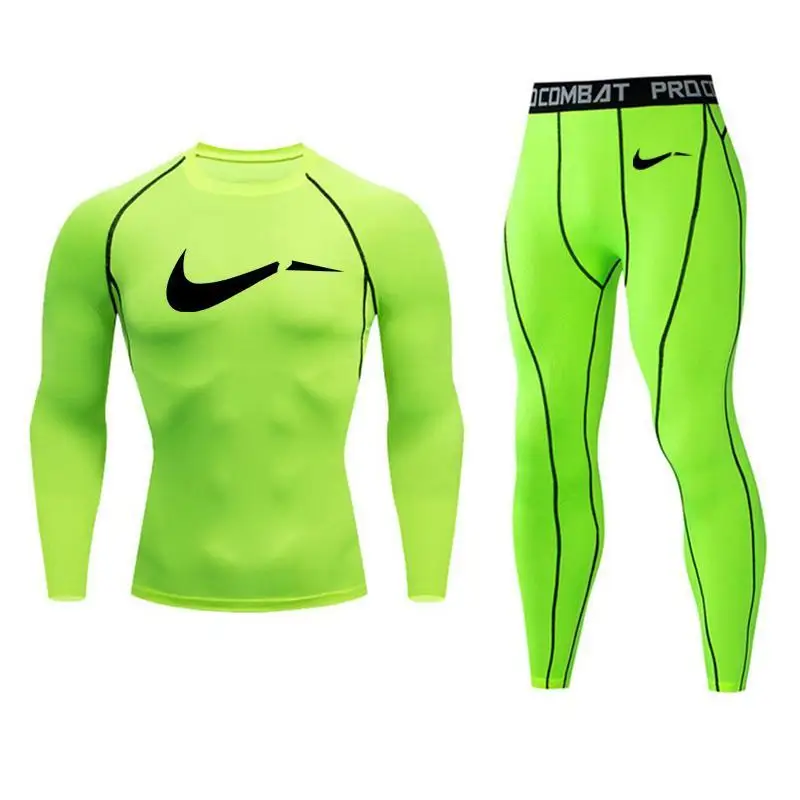 Brand Thermal Underwear For Men Male Thermo Clothes Long Johns Sets Thermal Tights Winter Long Compression Underwear Quick Dry
Brand Thermal Underwear For Men Male Thermo Clothes Long Johns Sets Thermal Tights Winter Long Compression Underwear Quick Dry