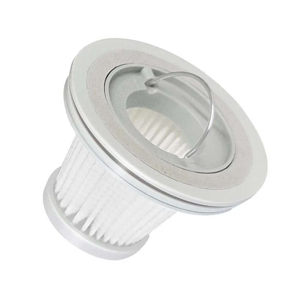 Washable Filter Handy Vacuum Cleaner Accessories With Cleaning Brush Home Car Mini Wireless Purified Air Reusable White
Washable Filter Handy Vacuum Cleaner Accessories With Cleaning Brush Home Car Mini Wireless Purified Air Reusable White
