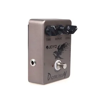 Joyo JF-08 Guitar Digital Delay Effect Pedal True Bypass
Joyo JF-08 Guitar Digital Delay Effect Pedal True Bypass