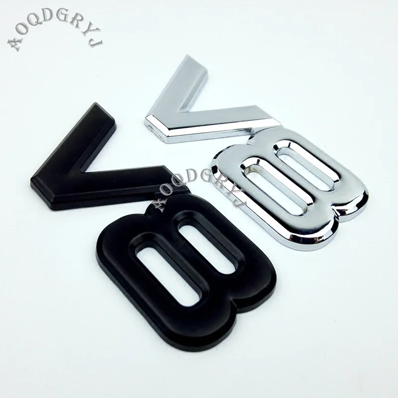 Car Decoration 3D Metal Silver Car Motor V8 Logo Car Sticker Emblem Badge Tailgate/Rear Trunk For Toyota Land Cruiser 1pcs
Car Decoration 3D Metal Silver Car Motor V8 Logo Car Sticker Emblem Badge Tailgate/Rear Trunk For Toyota Land Cruiser 1pcs