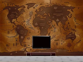 CJSIR Custom Wallpaper Photos World Map Nautical Chart TV Background Wall Home Decor Background Walls Murals 3d Wallpaper
CJSIR Custom Wallpaper Photos World Map Nautical Chart TV Background Wall Home Decor Background Walls Murals 3d Wallpaper