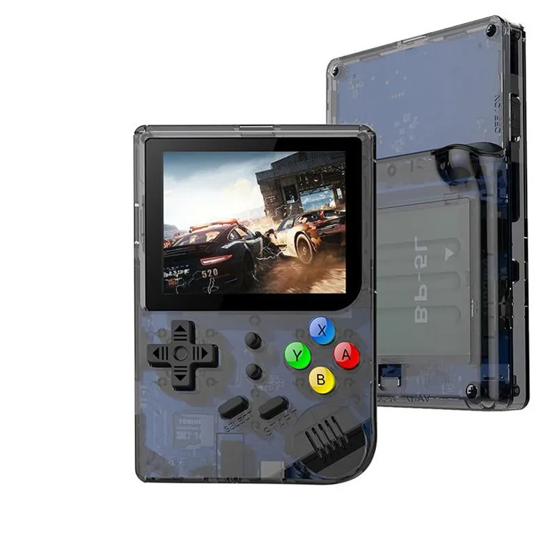 Coolbaby RG99 Retro Game console HD IPS Screen Handheld Game Console kinds of Emulator For PSP CP1 GBA FC NES Game Console
Coolbaby RG99 Retro Game console HD IPS Screen Handheld Game Console kinds of Emulator For PSP CP1 GBA FC NES Game Console
