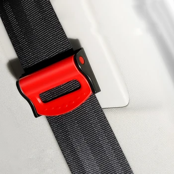 2pcs Universal Car Seat Belts Clips Auto Safety Adjustable Stopper Buckle Plastic Clip Strap Clip Interior Accessories Styling
2pcs Universal Car Seat Belts Clips Auto Safety Adjustable Stopper Buckle Plastic Clip Strap Clip Interior Accessories Styling