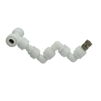 Reptiles Terrarium Nozzle Spray Sprinkler 360 degree Rotating Cooling System Tank Landscape Spray Nozzle for Reptiles Amphibians
Reptiles Terrarium Nozzle Spray Sprinkler 360 degree Rotating Cooling System Tank Landscape Spray Nozzle for Reptiles Amphibians